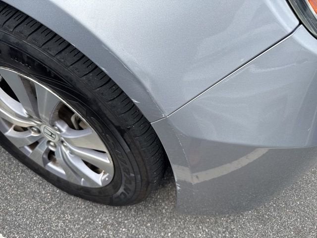 2016 Honda Odyssey Base