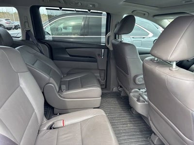 2016 Honda Odyssey Base