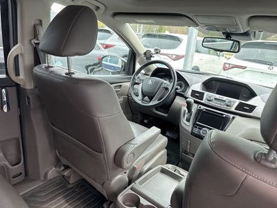 2016 Honda Odyssey Base
