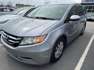 2016 Honda Odyssey Base
