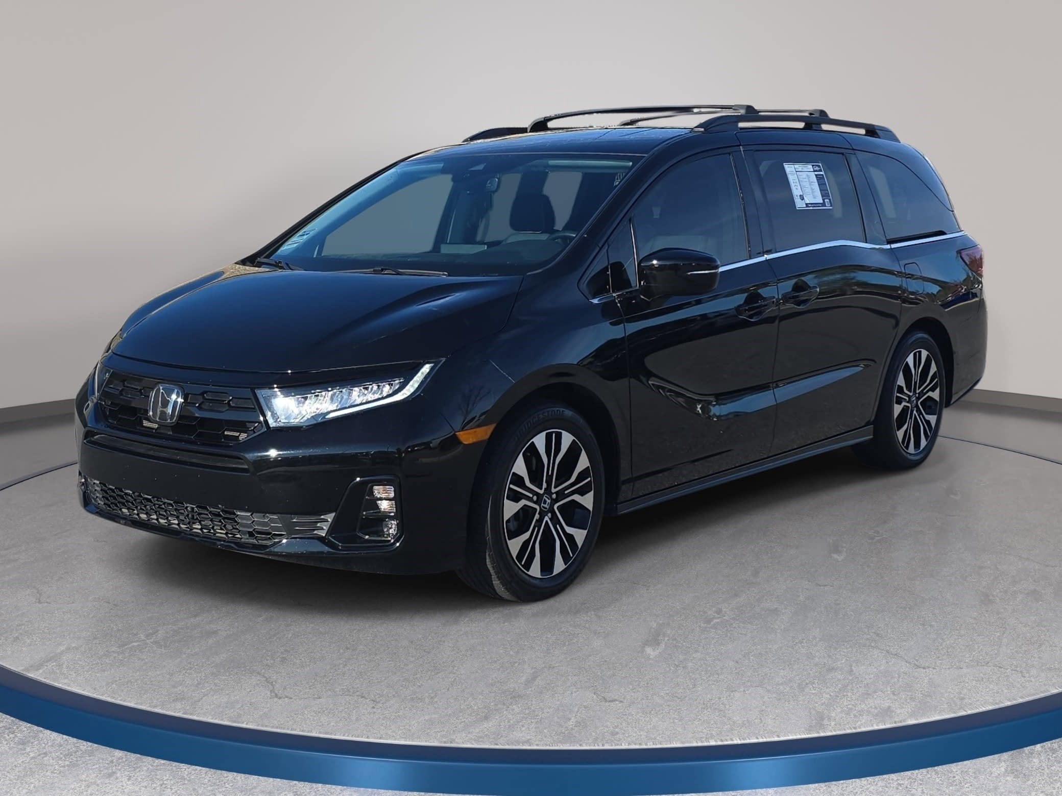 2025 Honda Odyssey Elite Auto