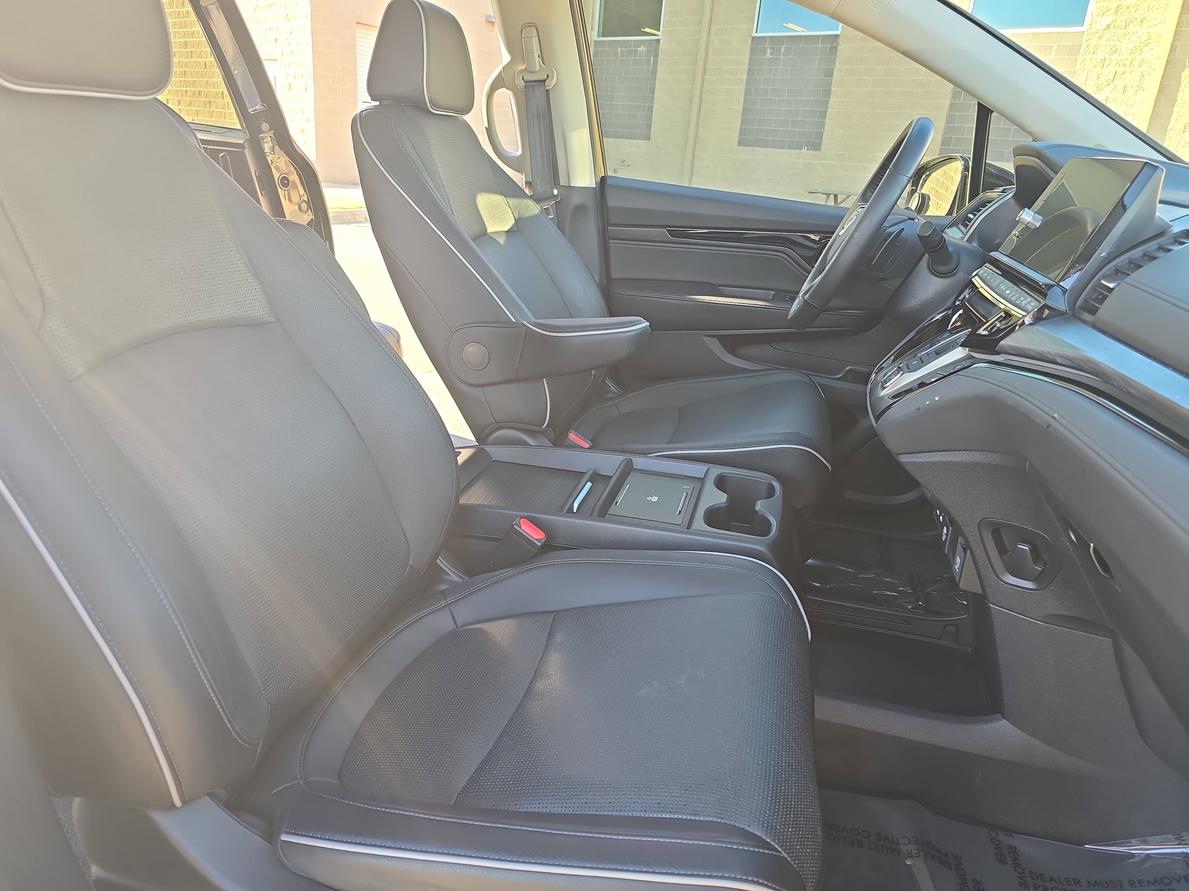 2025 Honda Odyssey Elite Auto