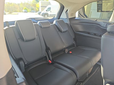2025 Honda Odyssey Elite Auto