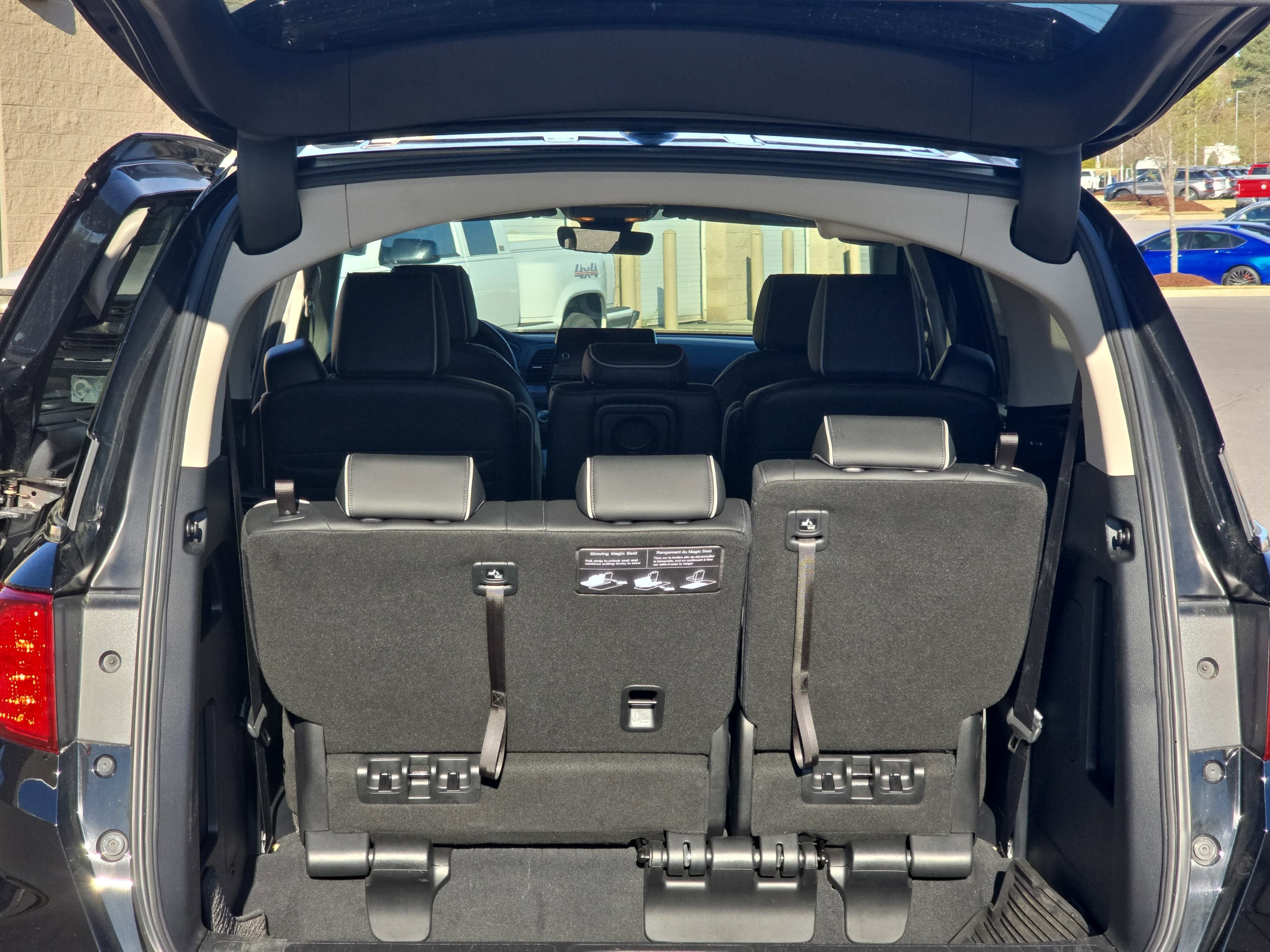 2025 Honda Odyssey Elite Auto