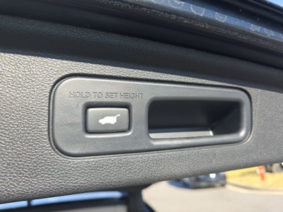 2025 Honda Odyssey Elite Auto