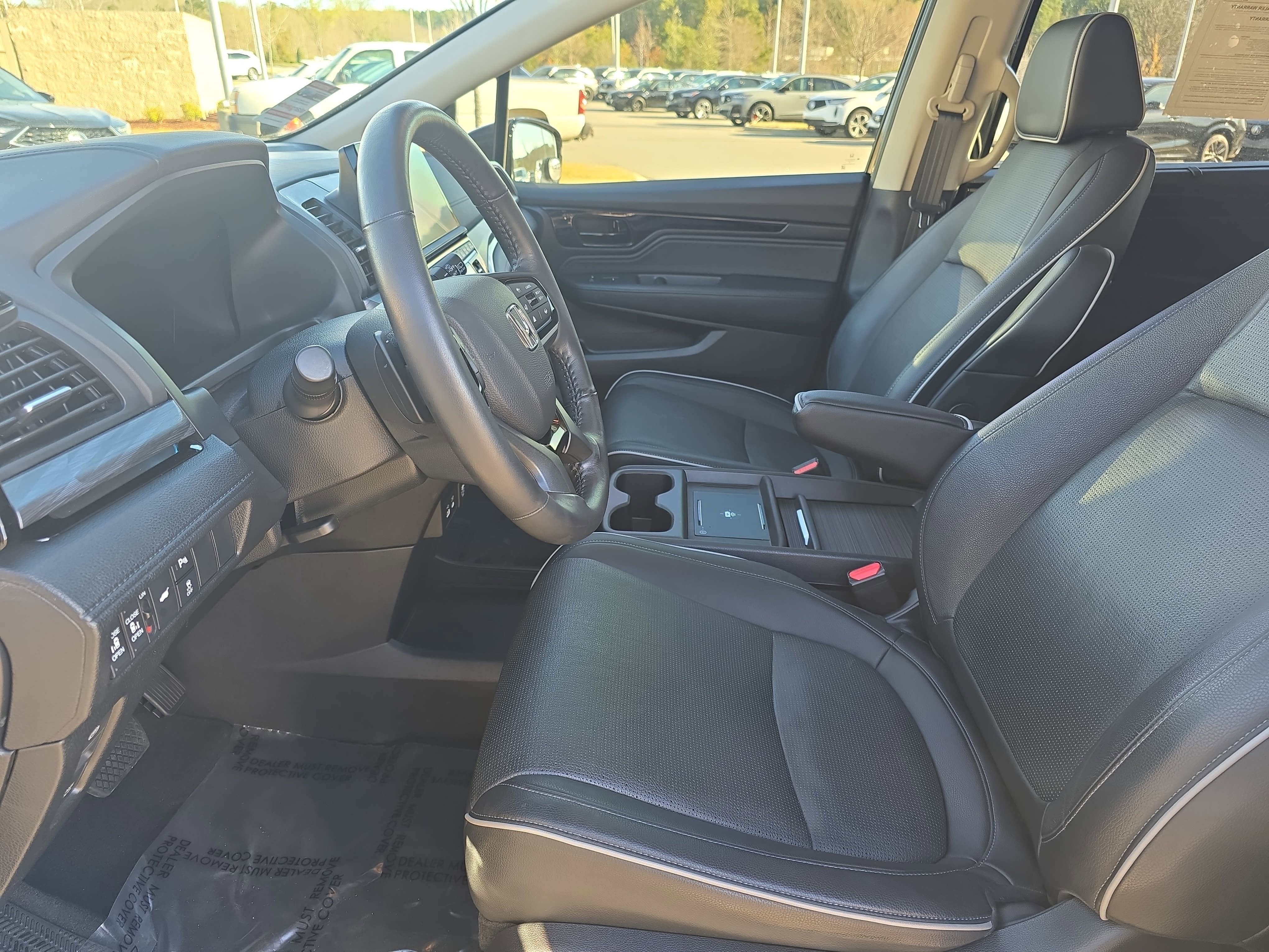 2025 Honda Odyssey Elite Auto