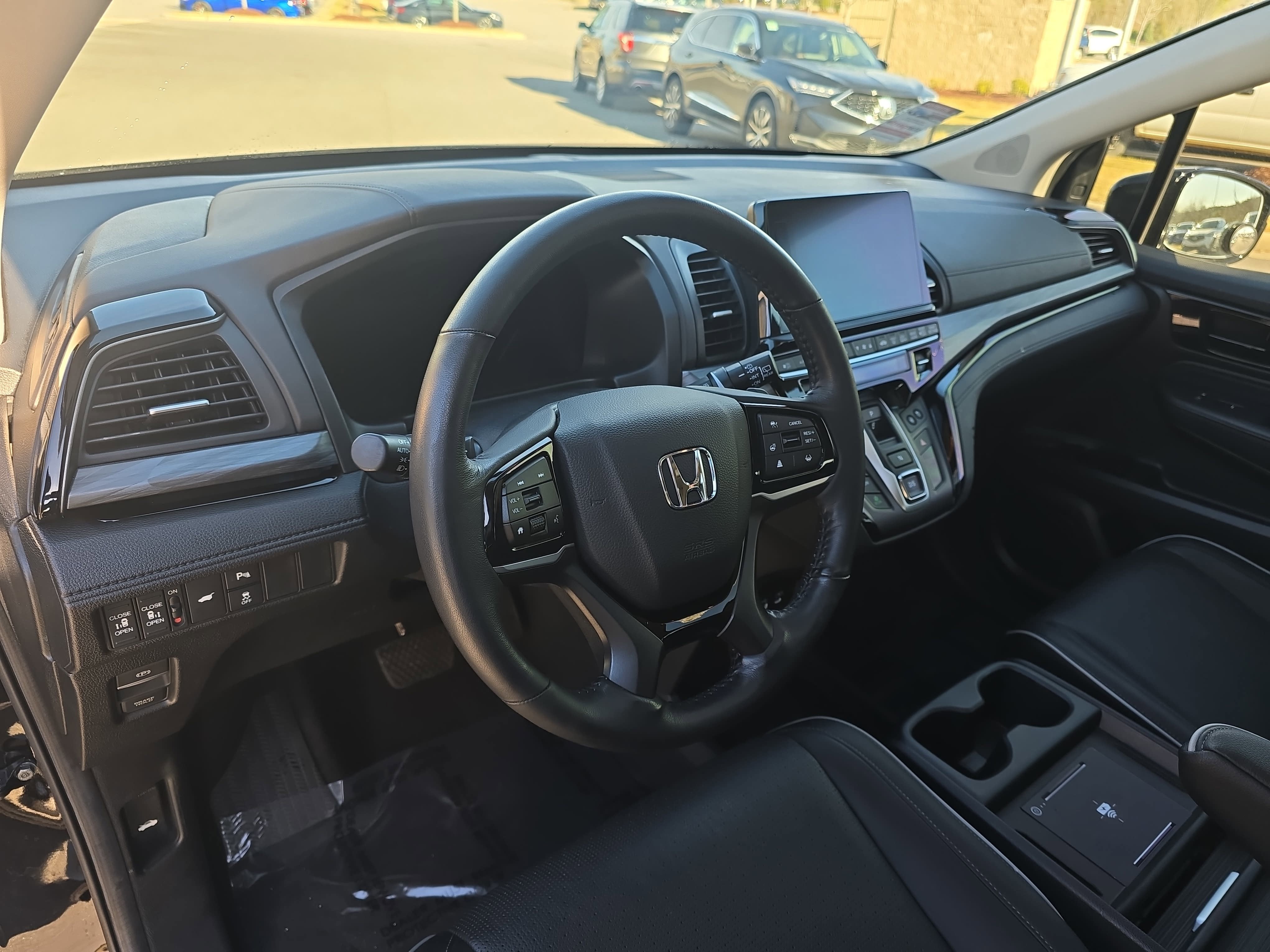 2025 Honda Odyssey Elite Auto