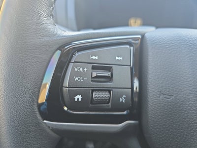 2025 Honda Odyssey Elite Auto