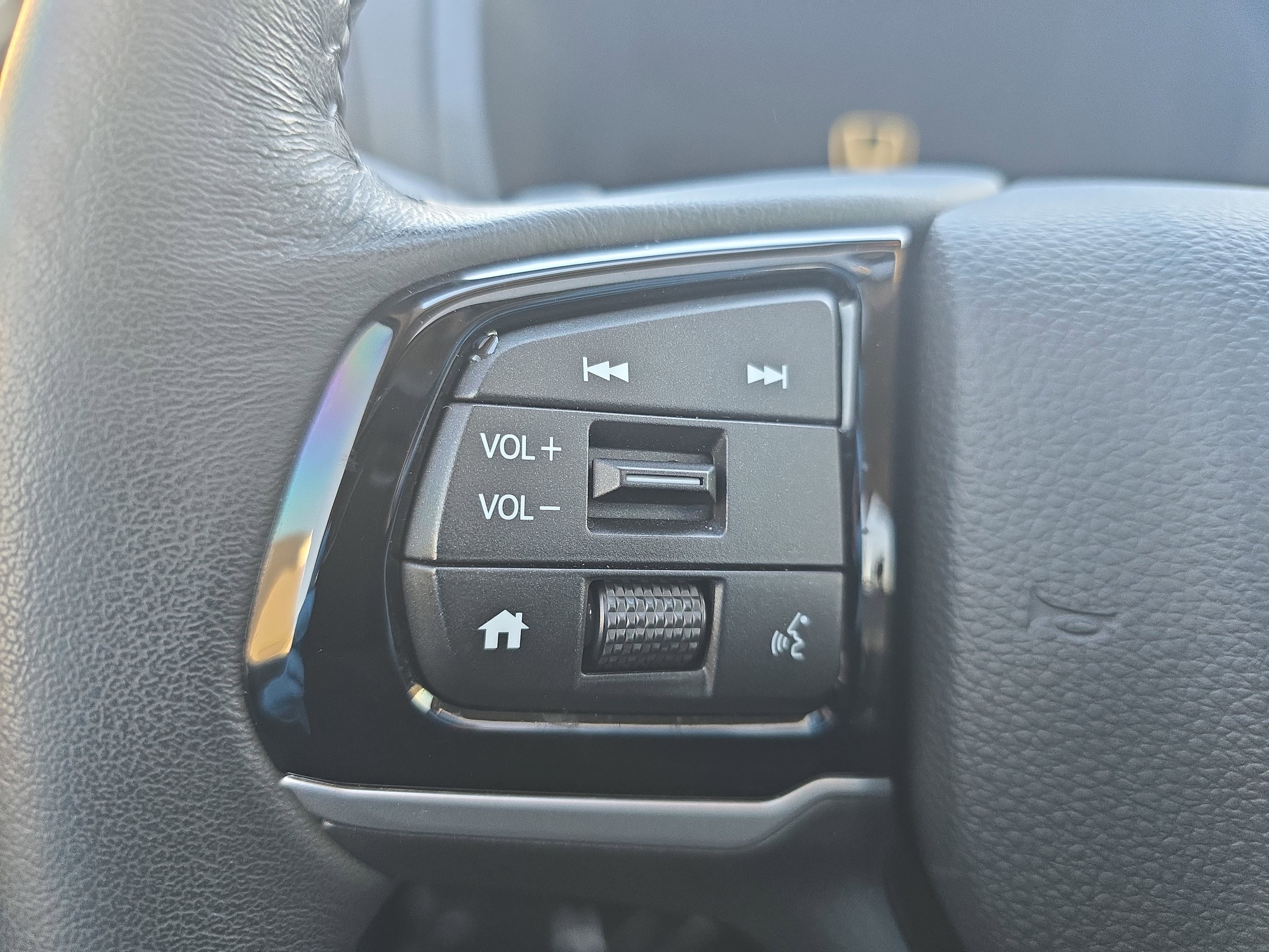 2025 Honda Odyssey Elite Auto