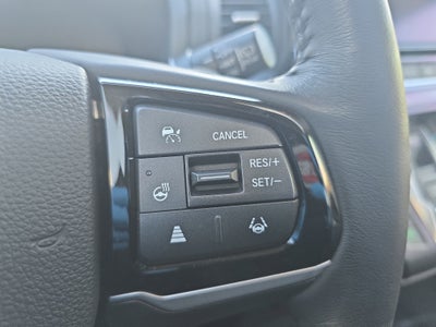 2025 Honda Odyssey Elite Auto