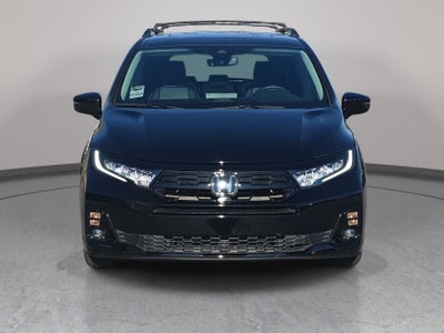 2025 Honda Odyssey Elite Auto