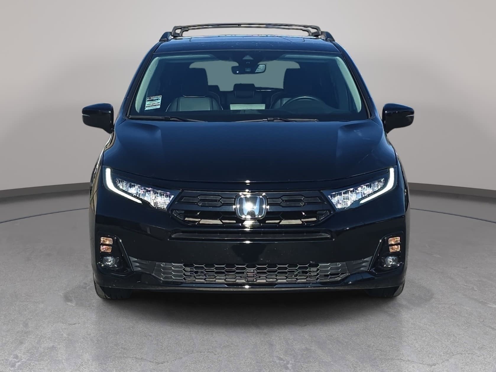 2025 Honda Odyssey Elite Auto