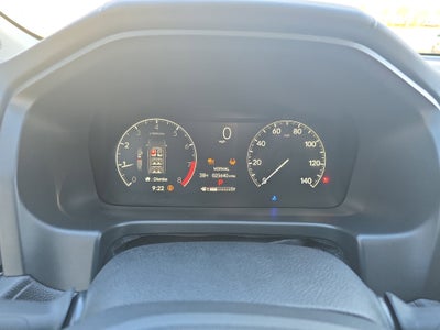 2025 Honda Odyssey Elite Auto