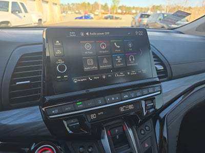 2025 Honda Odyssey Elite Auto
