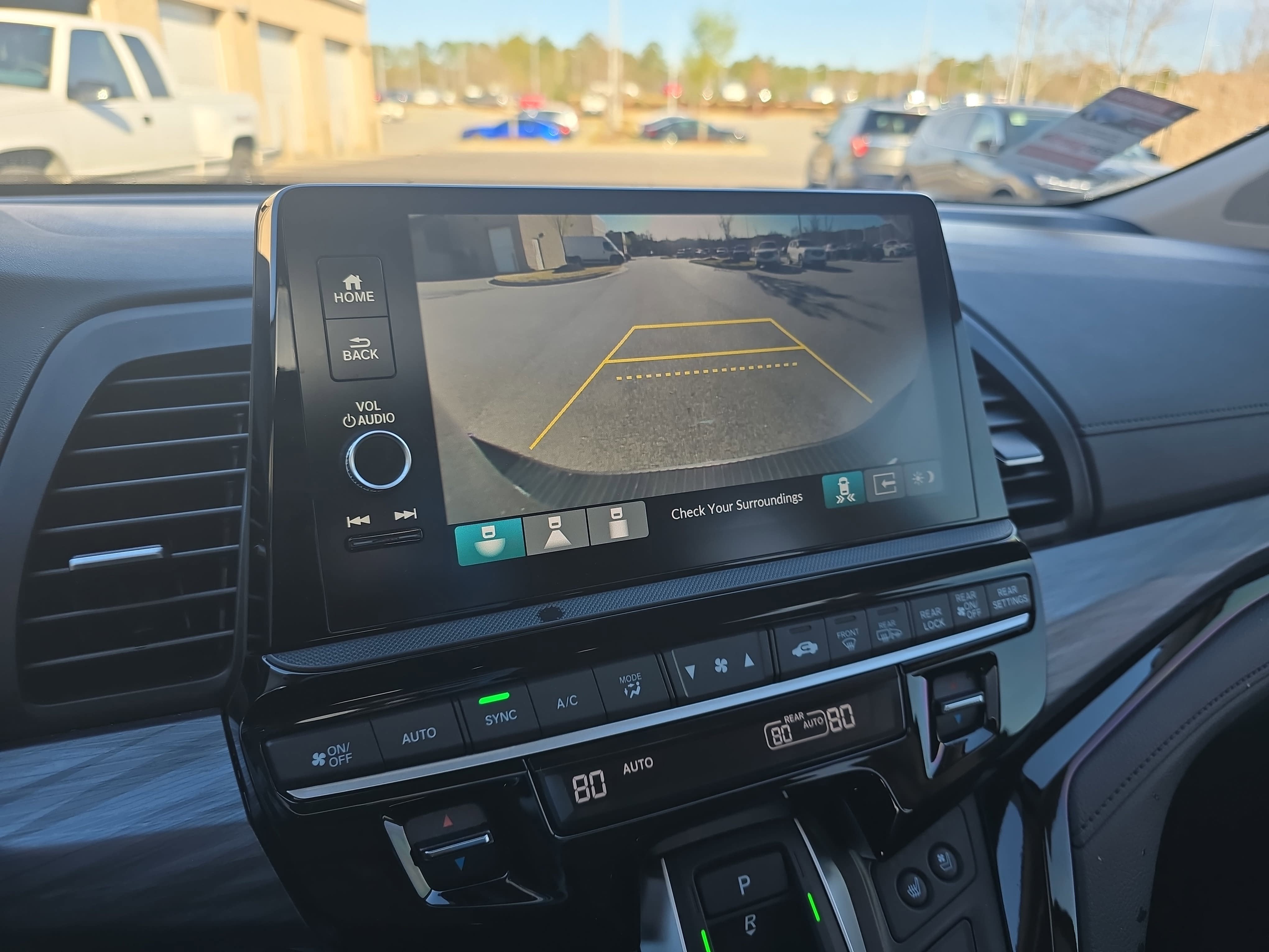 2025 Honda Odyssey Elite Auto