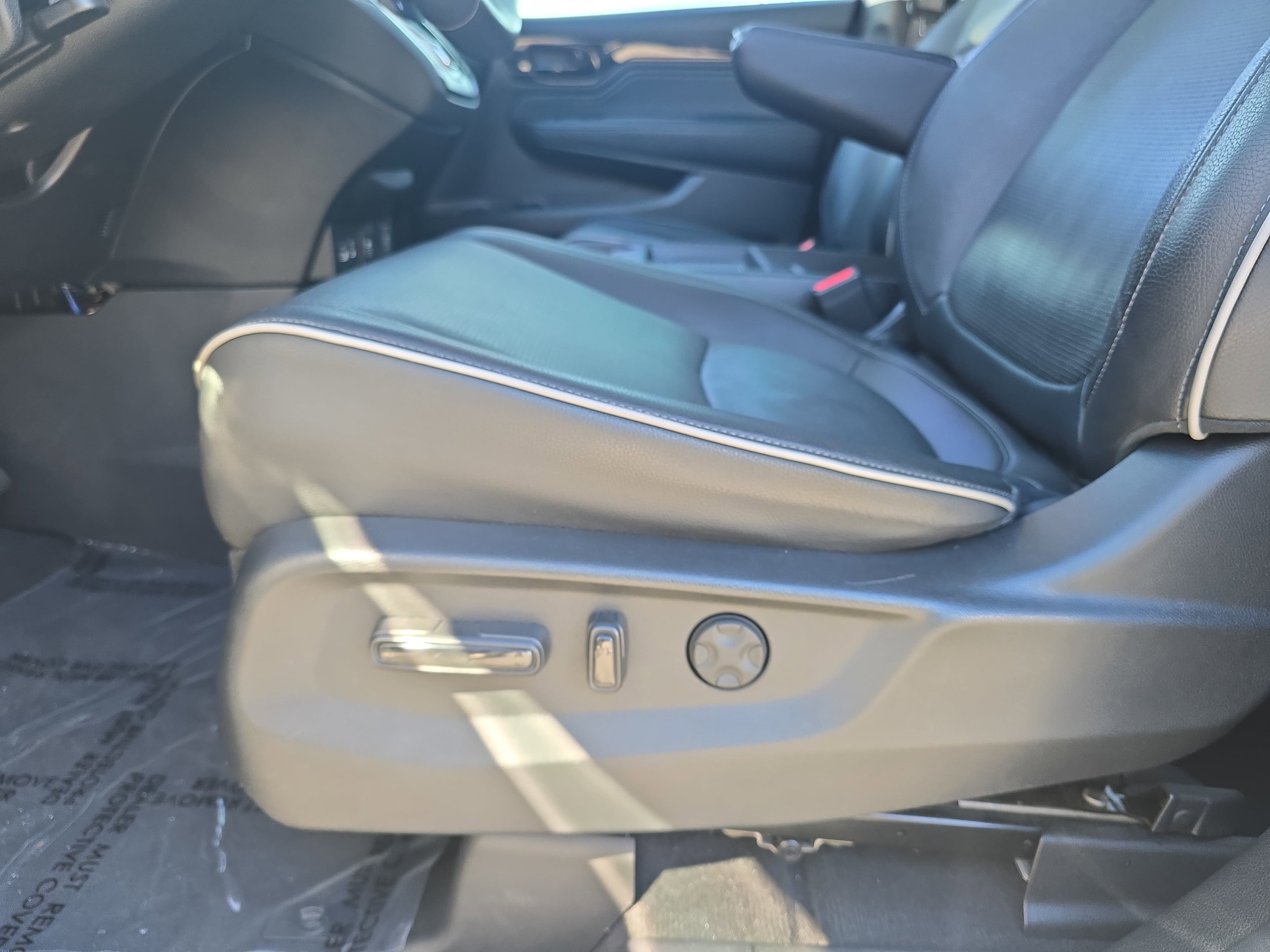 2025 Honda Odyssey Elite Auto