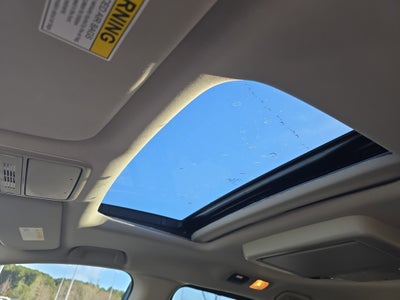 2025 Honda Odyssey Elite Auto