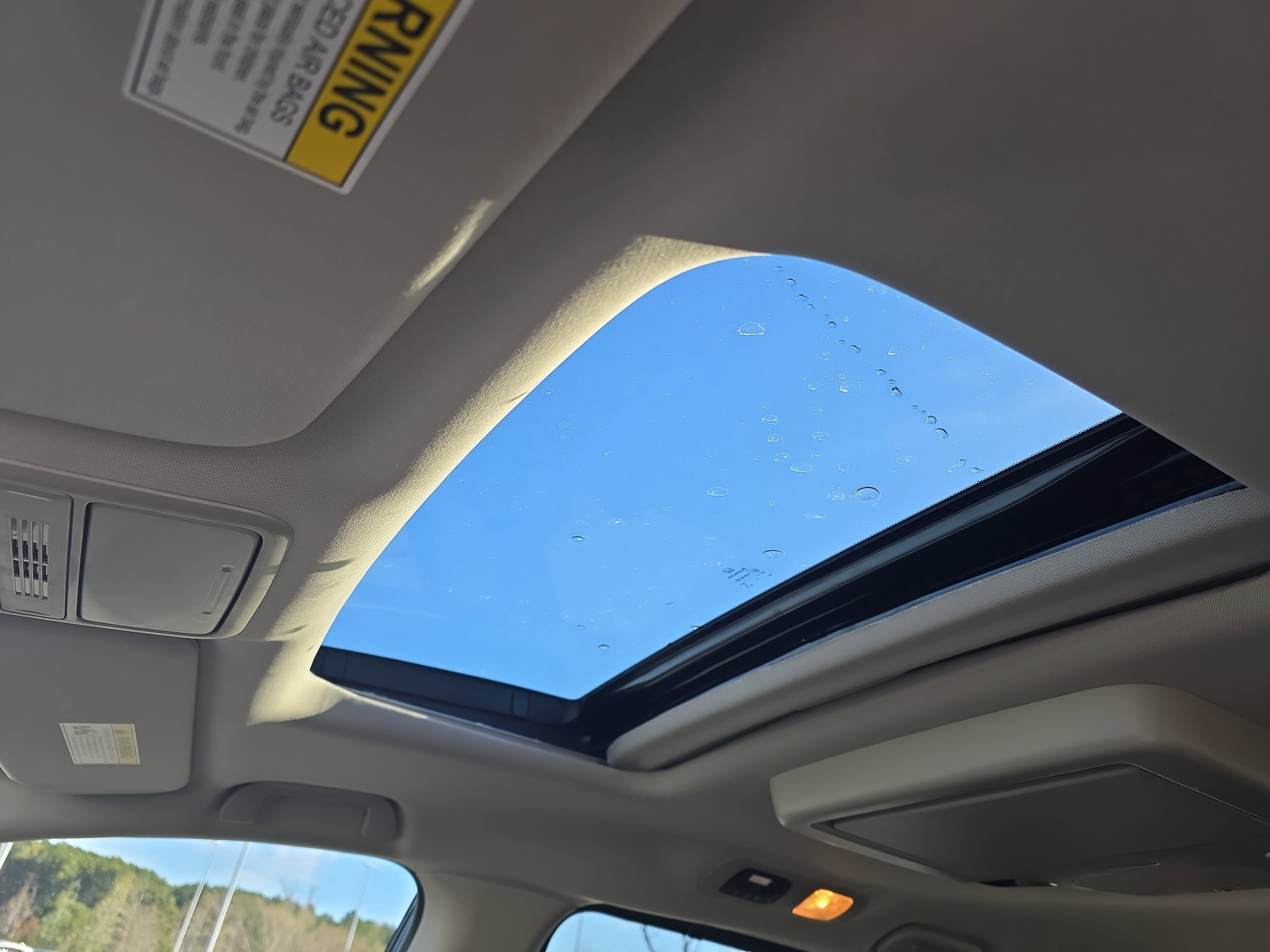 2025 Honda Odyssey Elite Auto