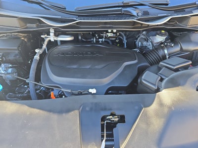 2025 Honda Odyssey Elite Auto