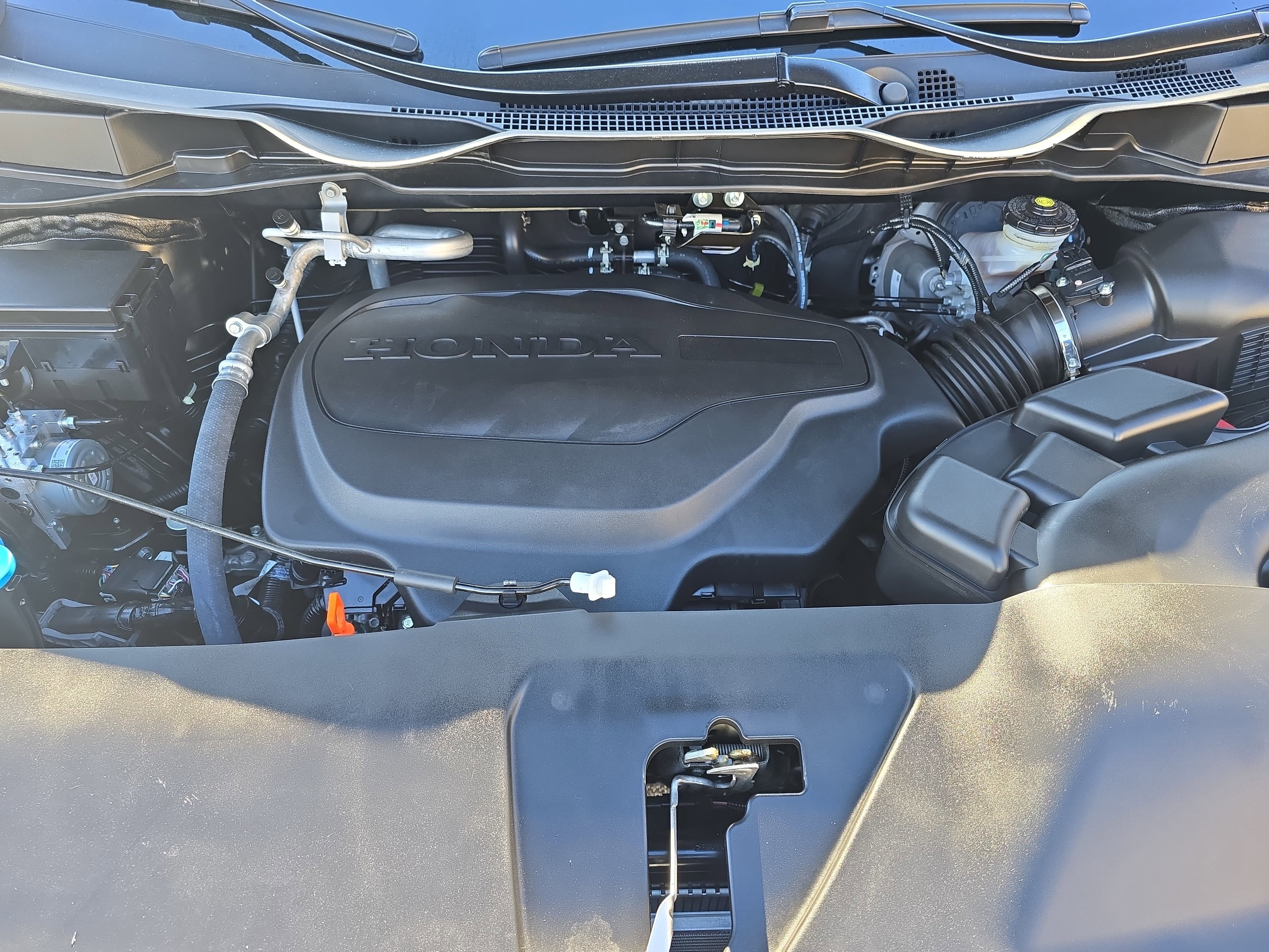 2025 Honda Odyssey Elite Auto