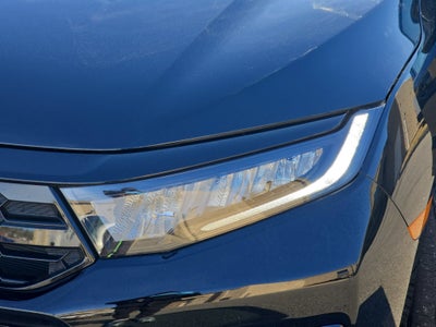 2025 Honda Odyssey Elite Auto