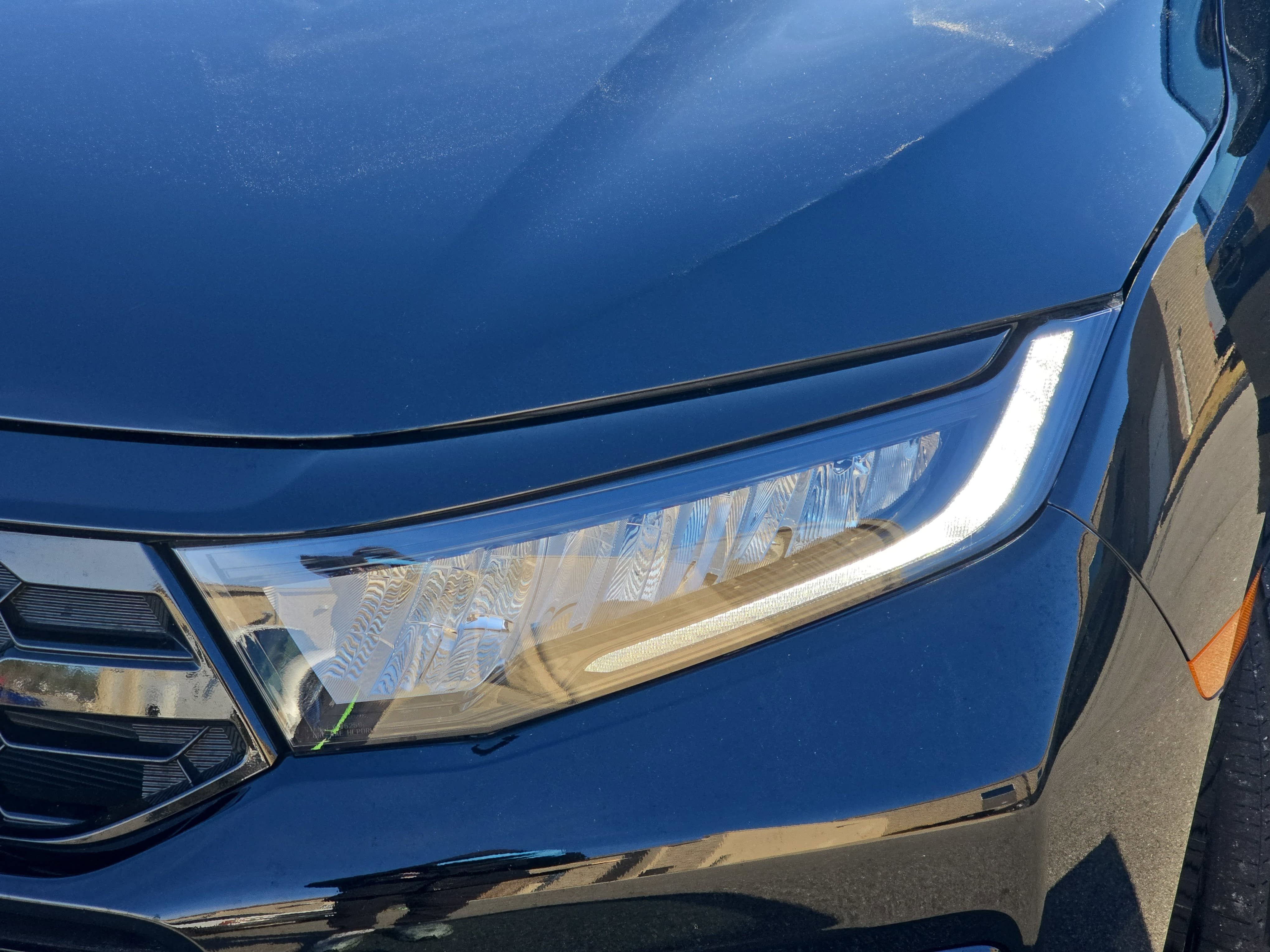 2025 Honda Odyssey Elite Auto