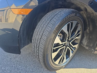 2025 Honda Odyssey Elite Auto