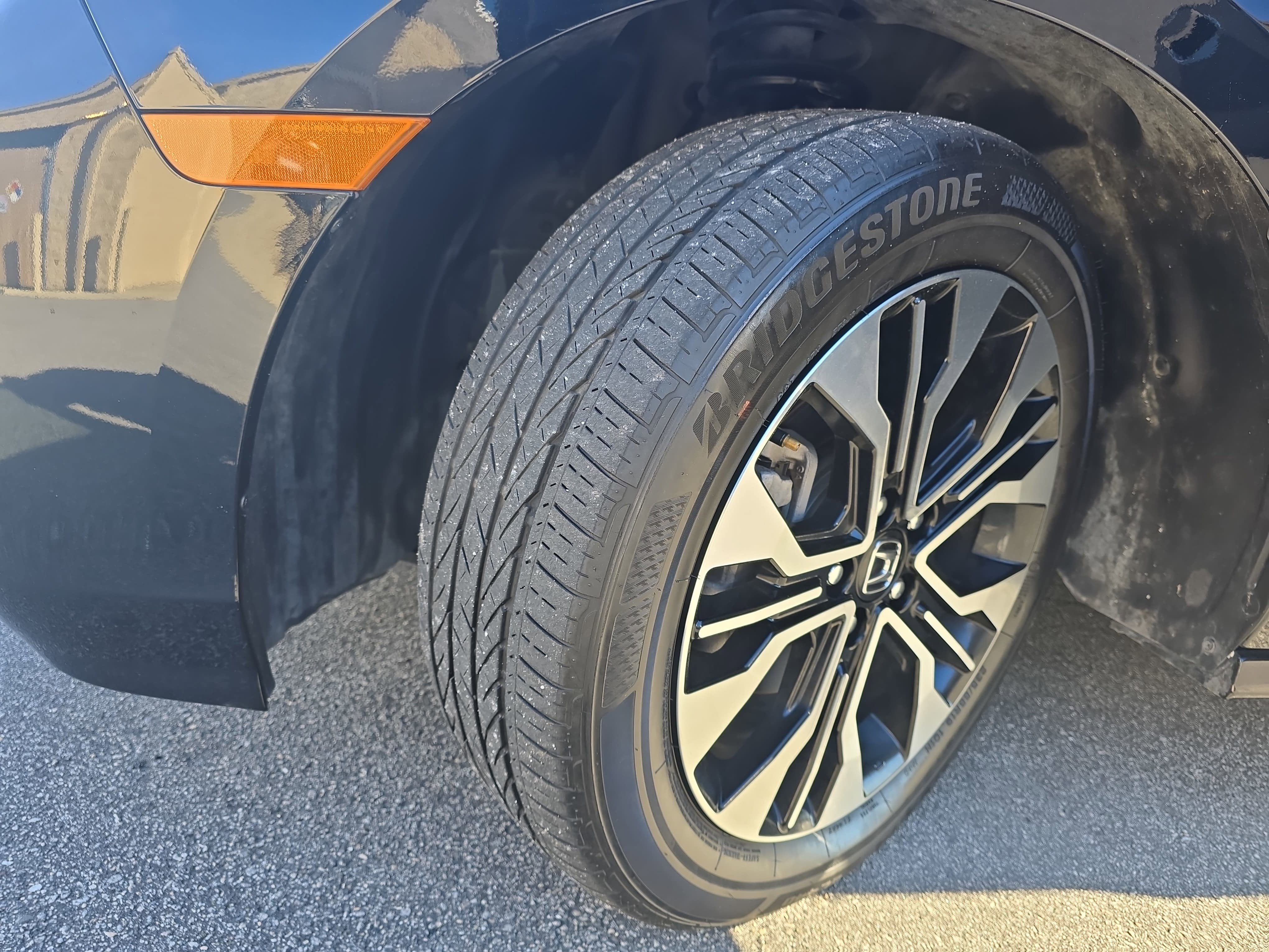 2025 Honda Odyssey Elite Auto