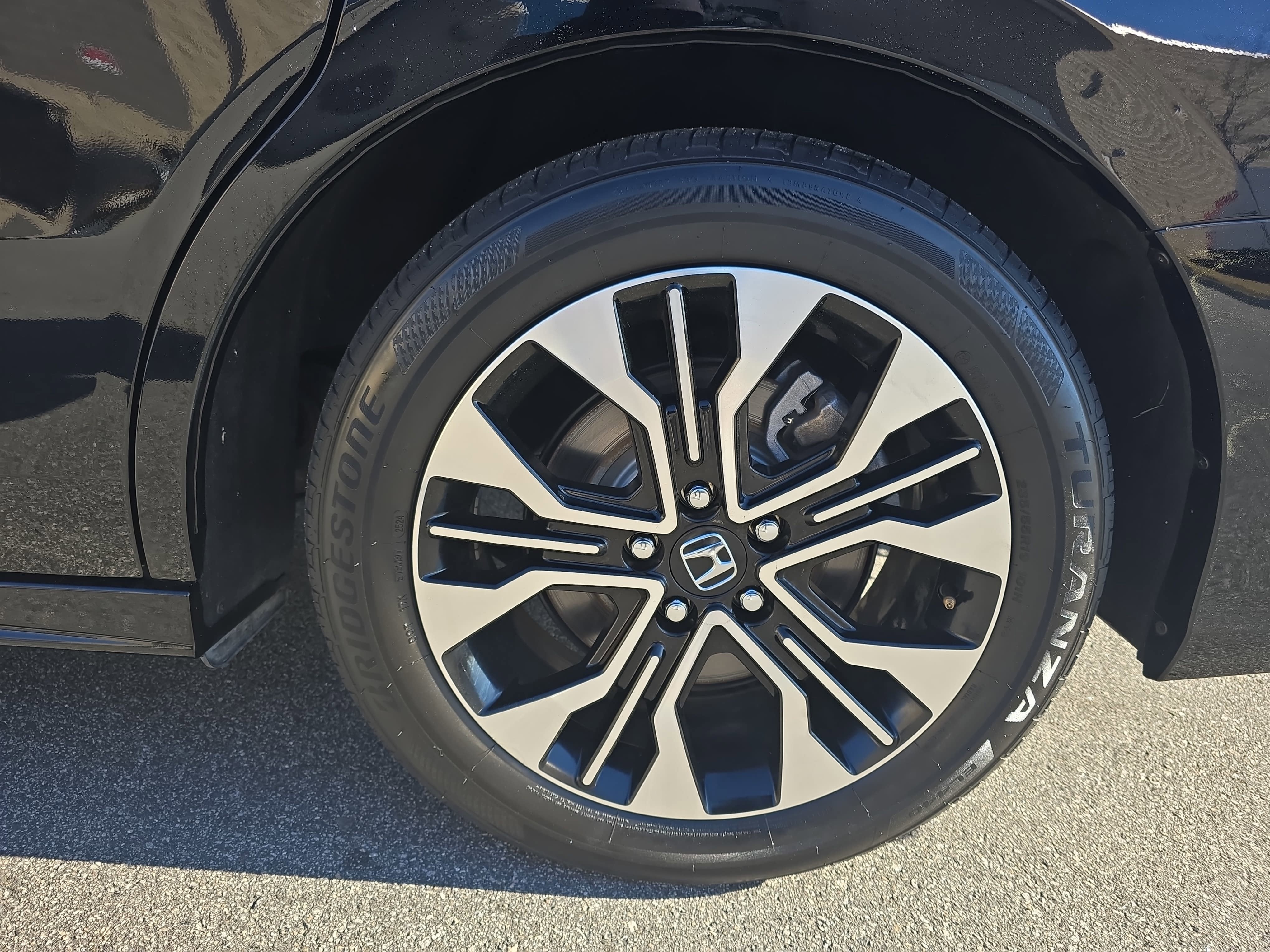 2025 Honda Odyssey Elite Auto