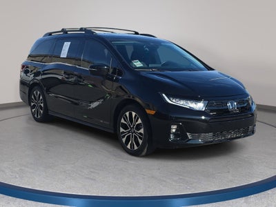2025 Honda Odyssey Elite Auto