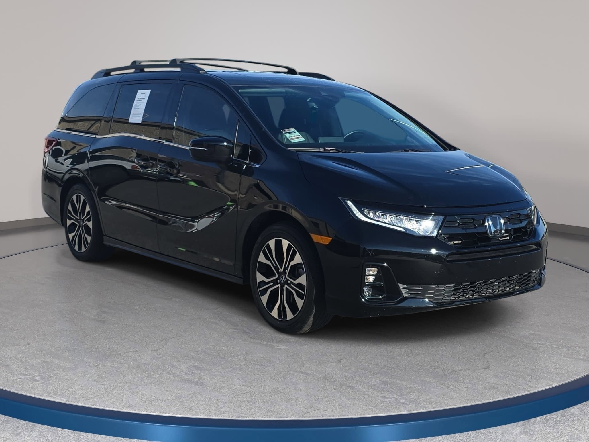 2025 Honda Odyssey Elite Auto