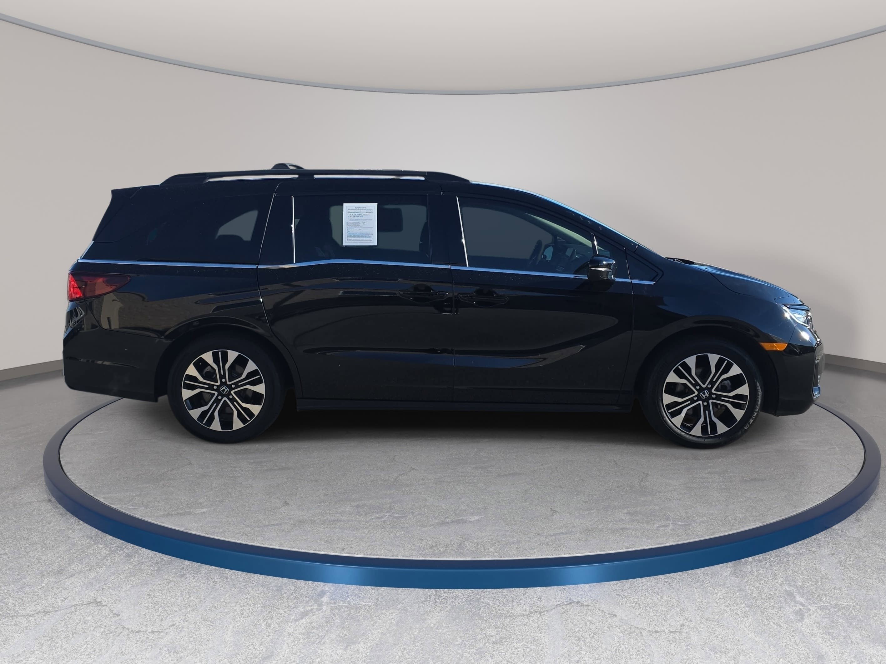 2025 Honda Odyssey Elite Auto