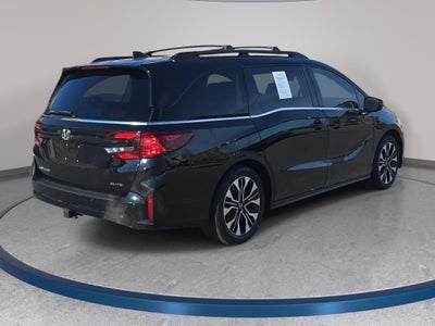2025 Honda Odyssey Elite Auto
