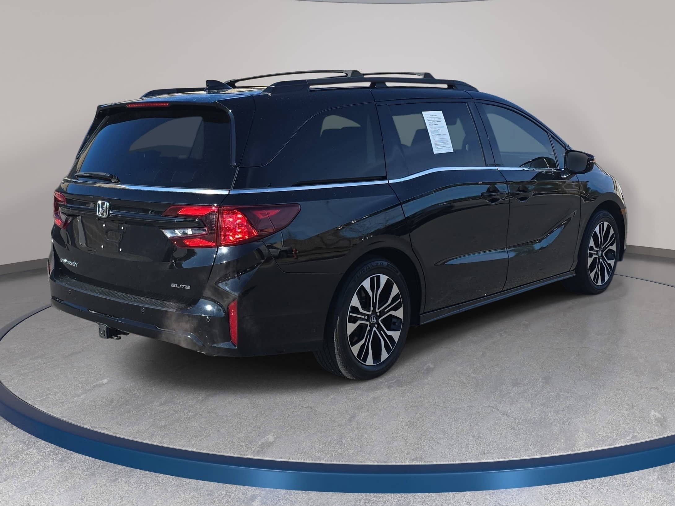 2025 Honda Odyssey Elite Auto