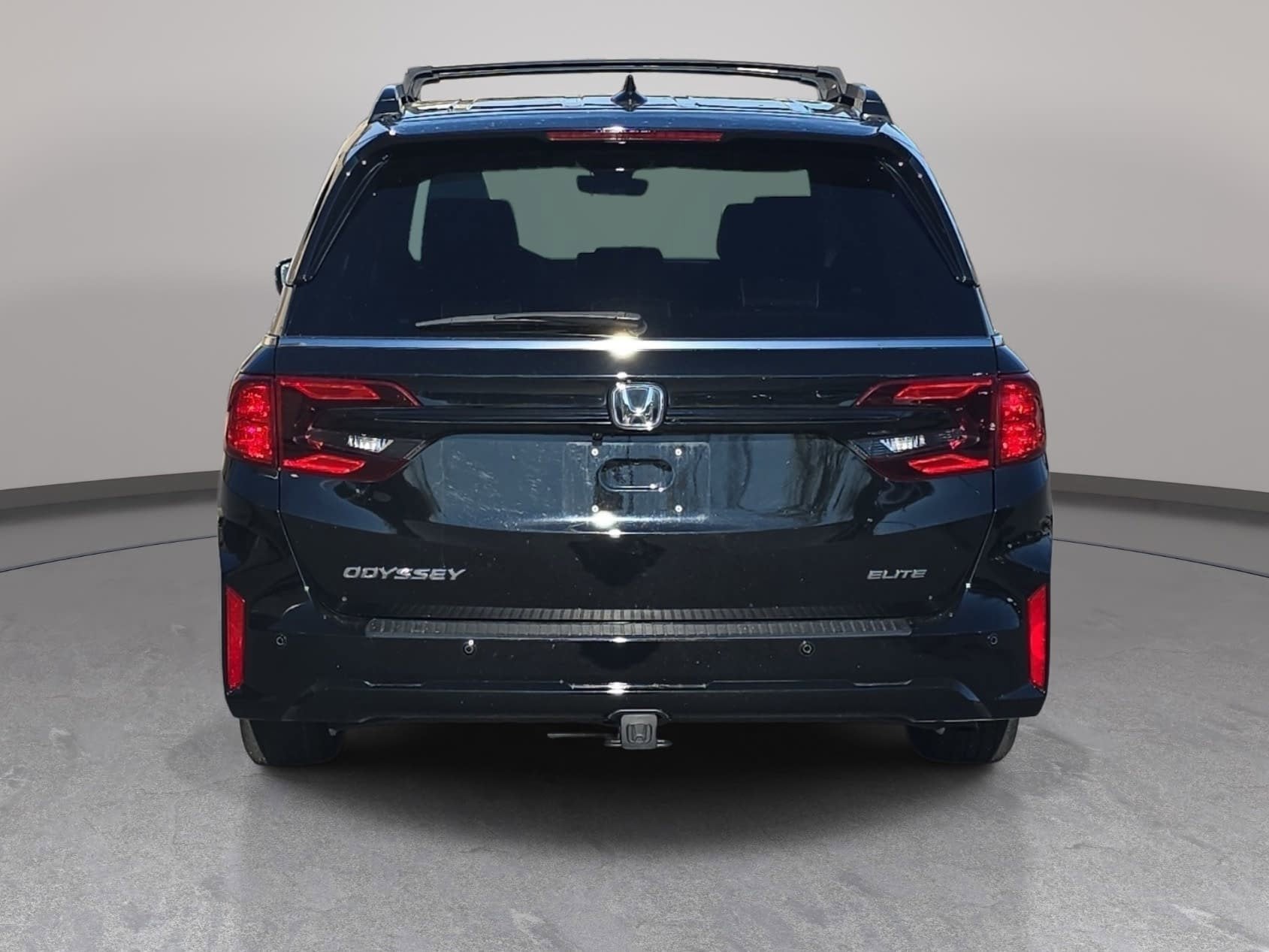 2025 Honda Odyssey Elite Auto