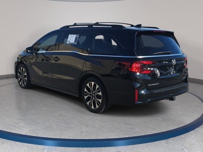 2025 Honda Odyssey Elite Auto