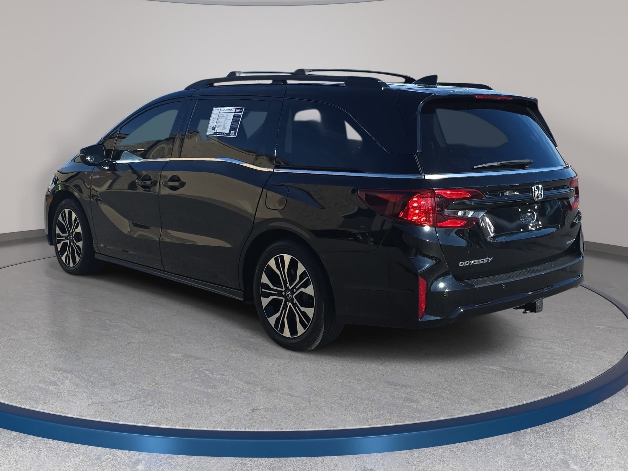 2025 Honda Odyssey Elite Auto