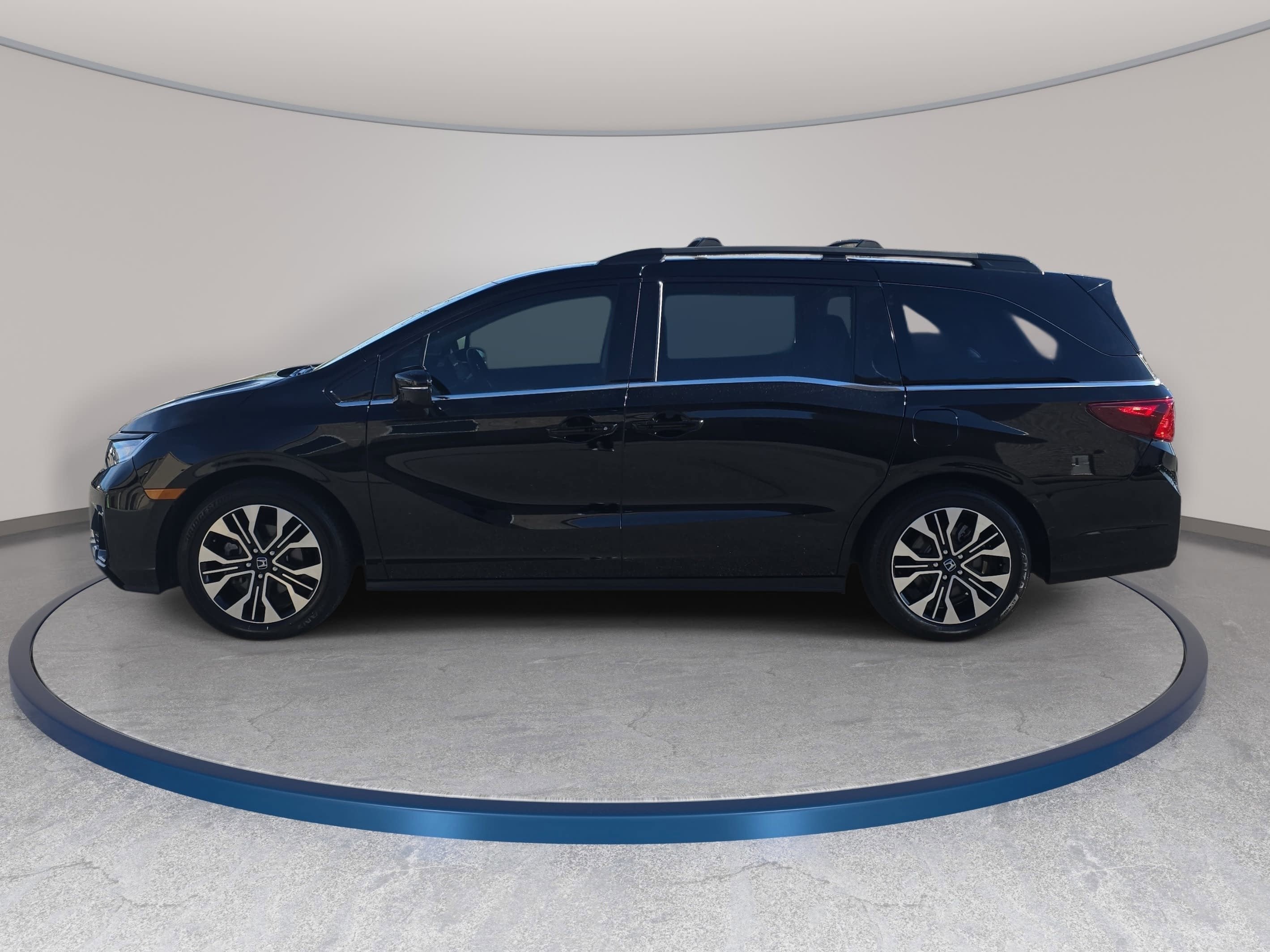 2025 Honda Odyssey Elite Auto