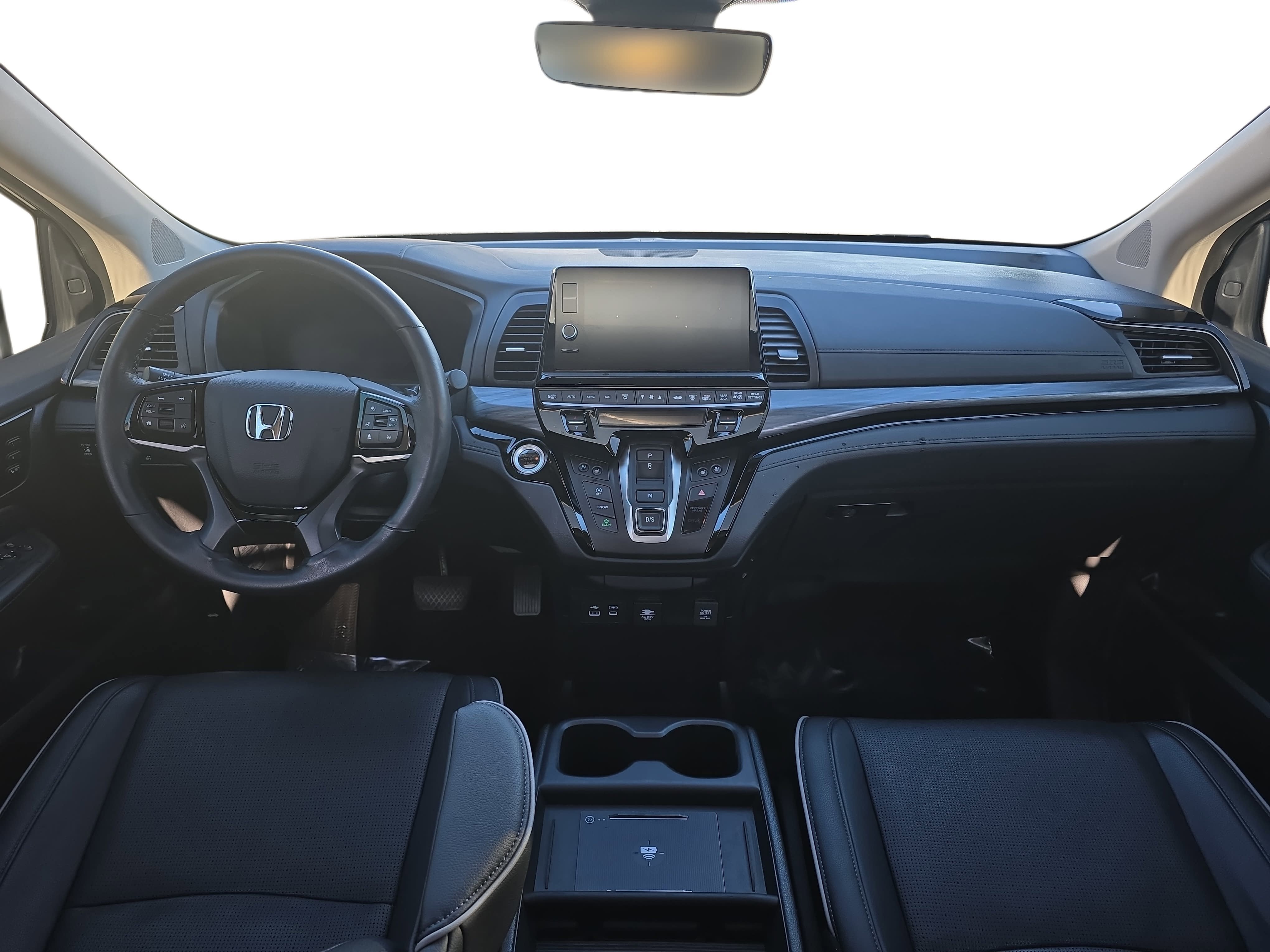2025 Honda Odyssey Elite Auto