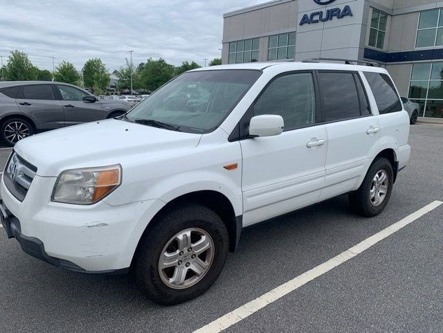 2008 Honda Pilot 4WD 4dr VP