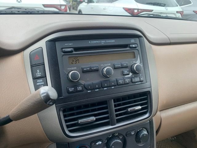 2008 Honda Pilot 4WD 4dr VP