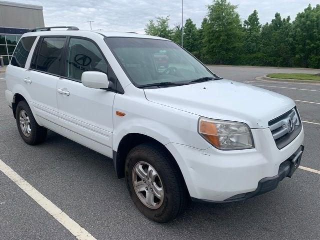 2008 Honda Pilot 4WD 4dr VP