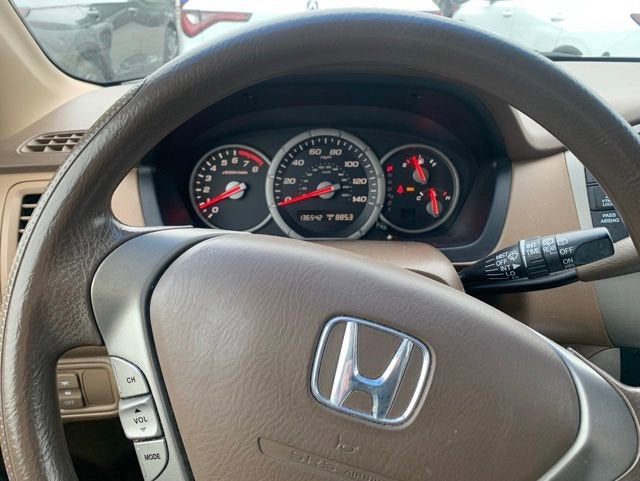 2008 Honda Pilot 4WD 4dr VP