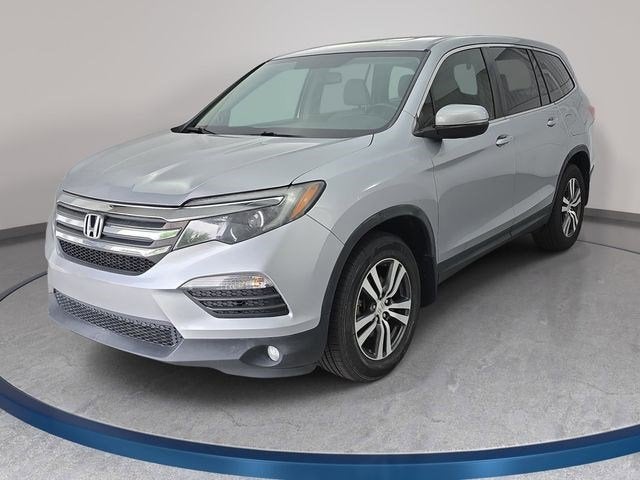2018 Honda Pilot EX-L 2WD
