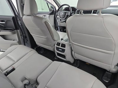 2018 Honda Pilot EX-L 2WD