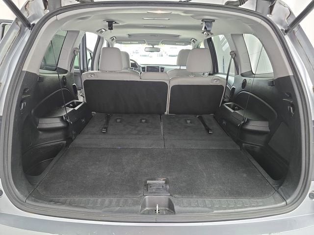 2018 Honda Pilot EX-L 2WD