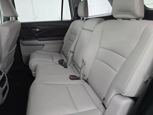 2018 Honda Pilot EX-L 2WD