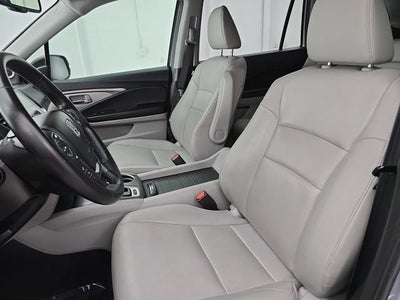 2018 Honda Pilot EX-L 2WD