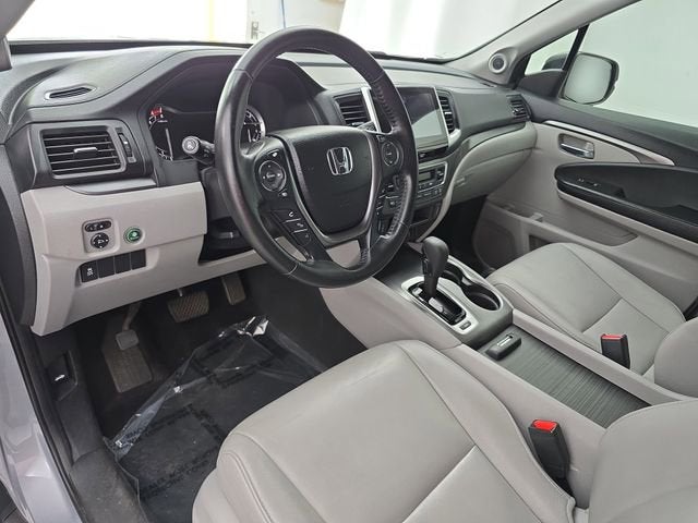 2018 Honda Pilot EX-L 2WD