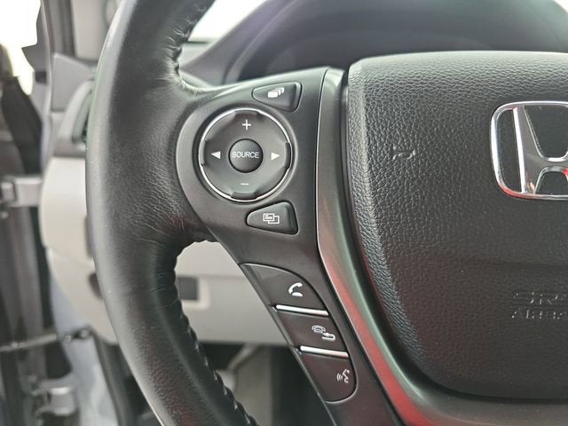 2018 Honda Pilot EX-L 2WD